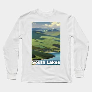 South Lakes Long Sleeve T-Shirt